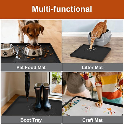 Extra Thick Silicone Mat Waterproof - Image 7