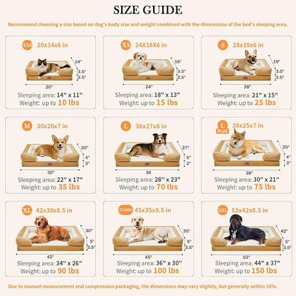 Comfort Expression Orthopedic Dog Bed - Image 3
