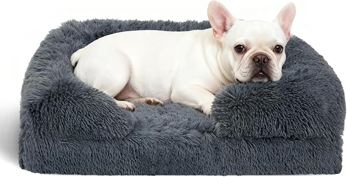 Orthopedic Dog Bed for Medium Dogs of Comfortable Memory Foam Pet Bed by Unknown