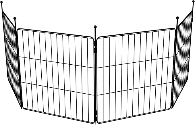 FXW MiniPaws Unleashed Dog Playpen, Expandable & Portable Design by FXW