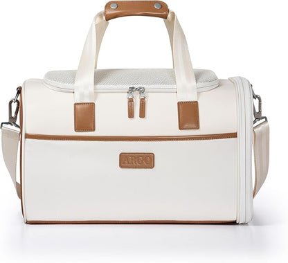 Traveler's Choice Argo Pawsport to Adventure Pet Carrier - Image 2