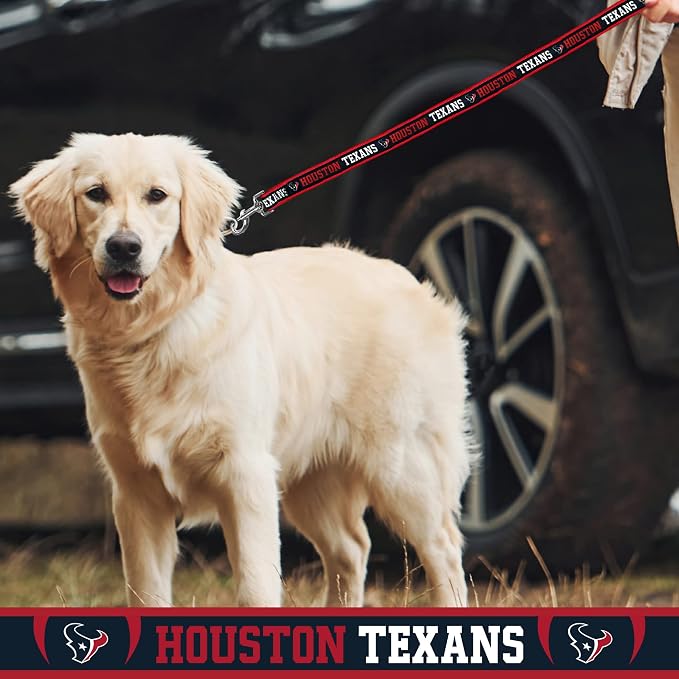 NFL Houston Texans Dog & Cat Collar - Image 4