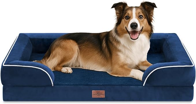 Comfort Expression Orthopedic Dog Bed by ComfortExpression