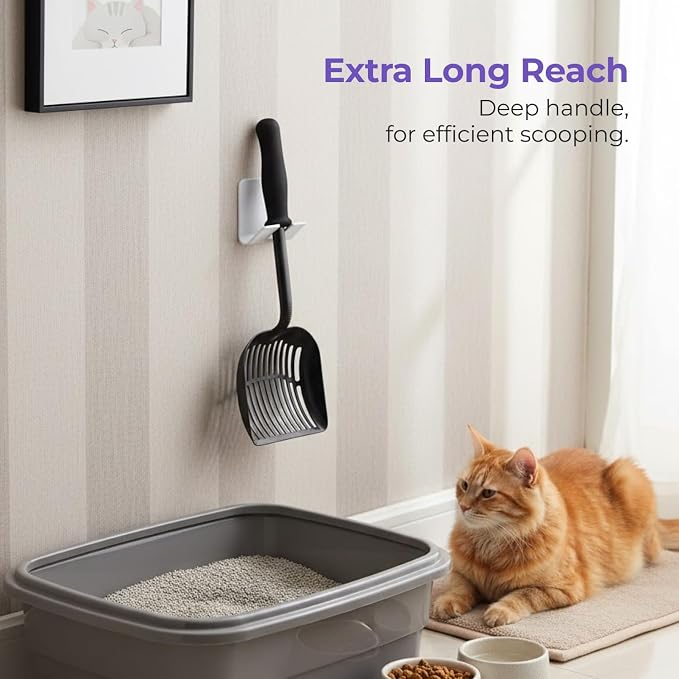 iPrimio Monster Cat Litter Scooper - Image 4