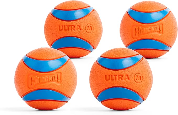 Chuckit! Ultra Ball Dog Toy by Chuckit