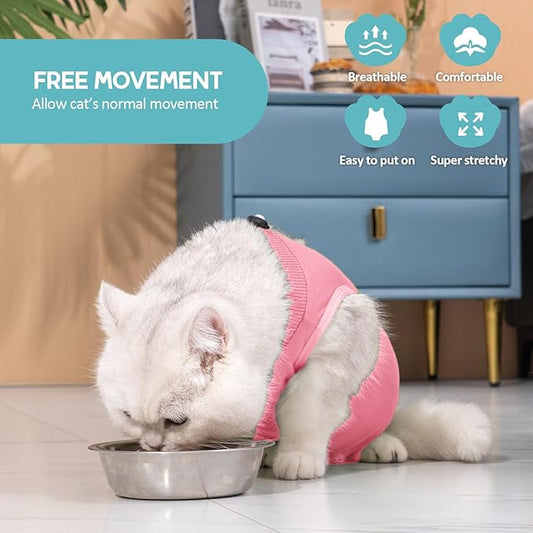 Avont Cat Recovery Suit - Image 2