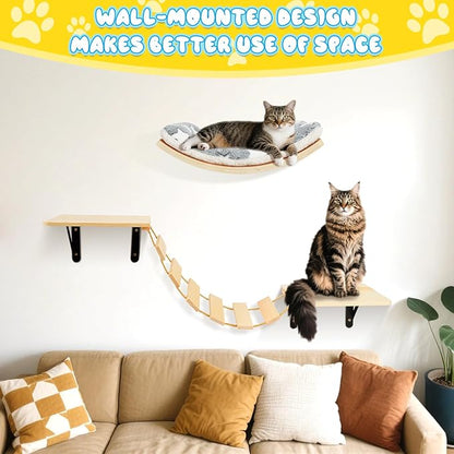 Cat Wall Shelves - Image 6