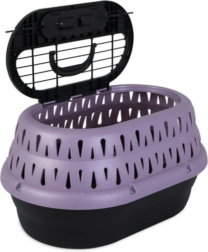 Petmate Top Load Plastic Cat Kennel - Image 3
