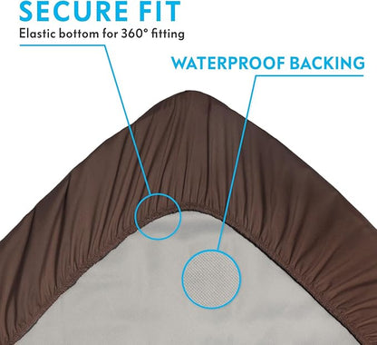 Paw Inspired Waterproof Fitted Cover - Image 4