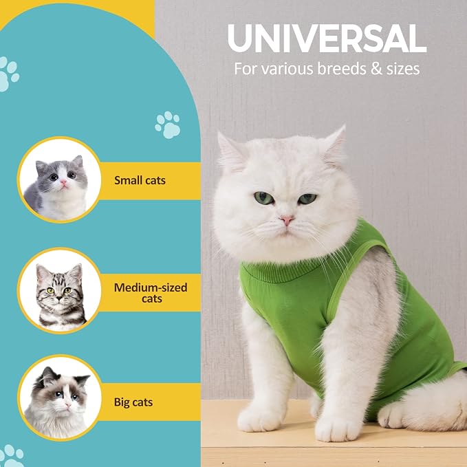 Avont Cat Recovery Suit - Image 5