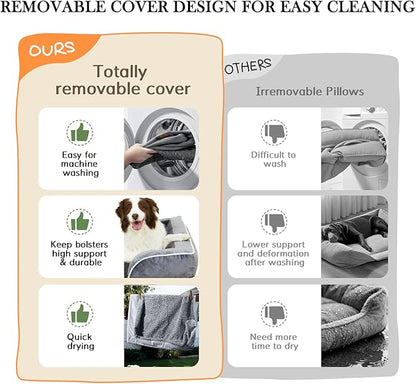 Comfort Expression Orthopedic Dog Bed - Image 5