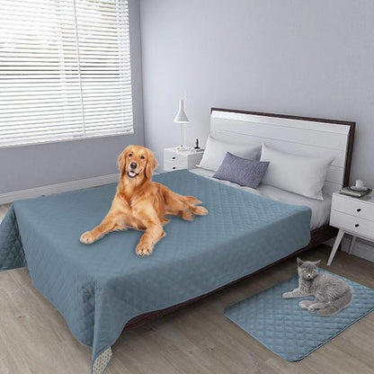 Easy-Going 100% Waterproof Dog Bed Cover, Non-Slip Pet Blanket - Image 2