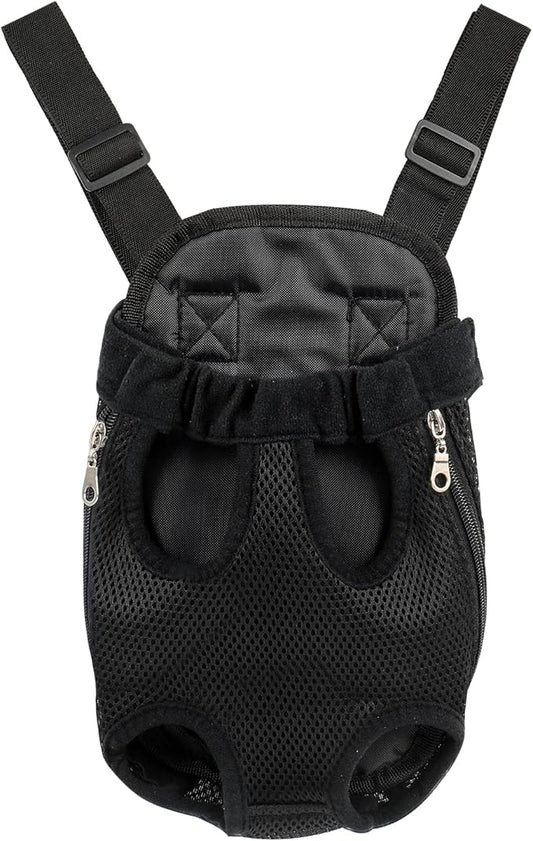 Pet Carrier Backpack by YINGJEE