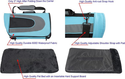 EliteField Deluxe Soft Pet Carrier - Image 5