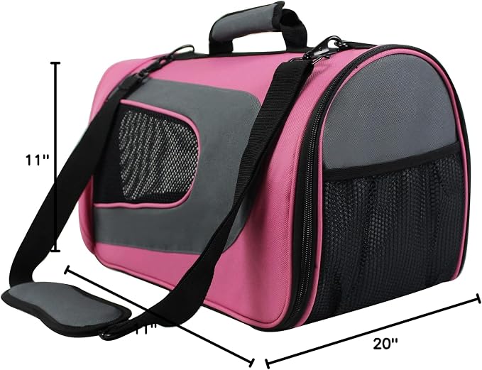 EliteField Deluxe Soft Pet Carrier - Image 6