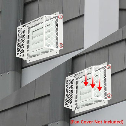 Dryer Vent Bird Guard, Dryer Vent Cover Guard - Image 5