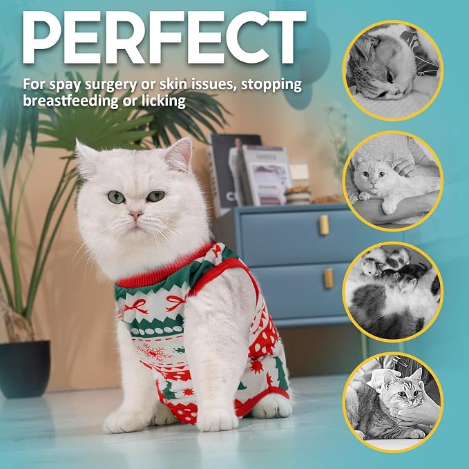 Avont Cat Recovery Suit - Image 4