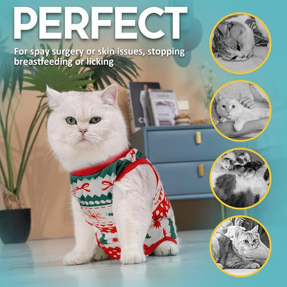 Avont Cat Recovery Suit - Image 4