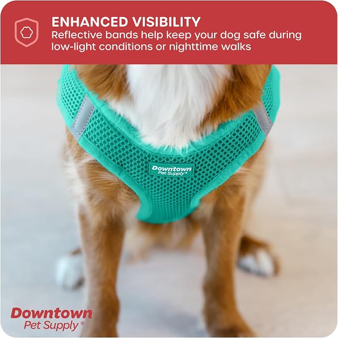 Downtown Pet Supply Step in Dog Harness - Image 7