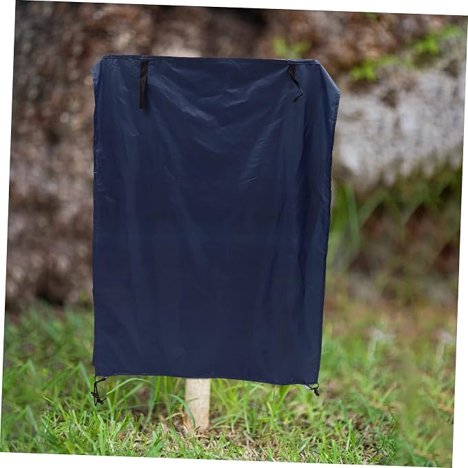 MERRYHAPY Outdoor Bird Cage Cover UV Sun Rain Protection - Image 7