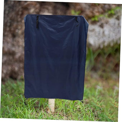 MERRYHAPY Outdoor Bird Cage Cover UV Sun Rain Protection - Image 7