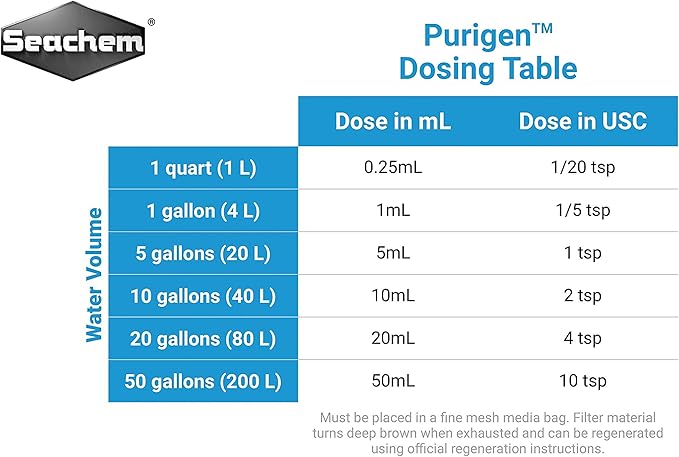 Seachem Indoor Purigen Organic Filtration Resin - Image 3