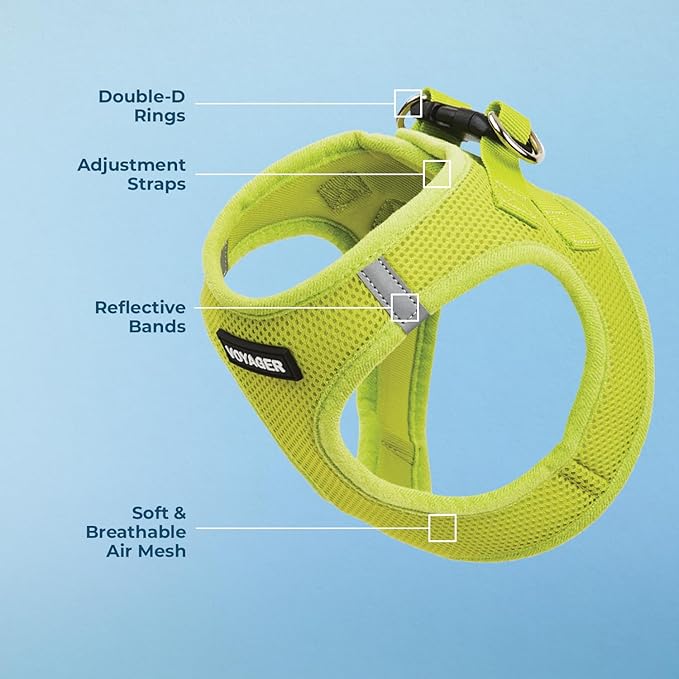 Best Pet Supplies Voyager Step-in Air Harness - Image 4