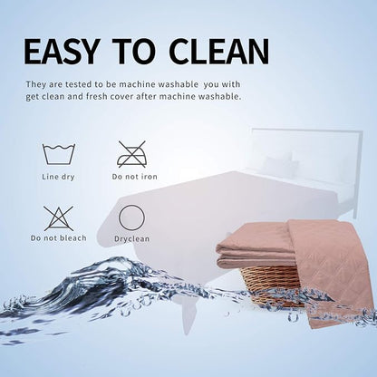 Easy-Going 100% Waterproof Dog Bed Cover, Non-Slip Pet Blanket - Image 6