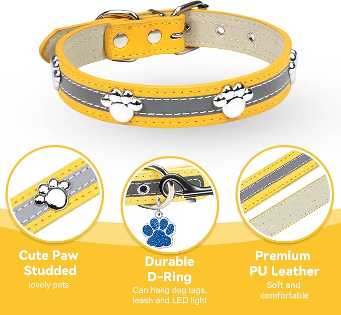 PETCARE Reflective Dog Collar - Image 4
