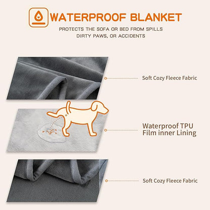 Water Proof Blanket 50x60 Inches - Image 3