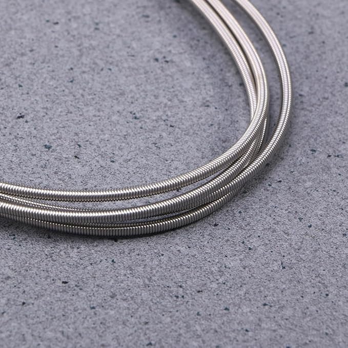 UEETEK Stainless Flexible Cleaning Brush Double Ended Canister Filter Tube Hose - Image 5