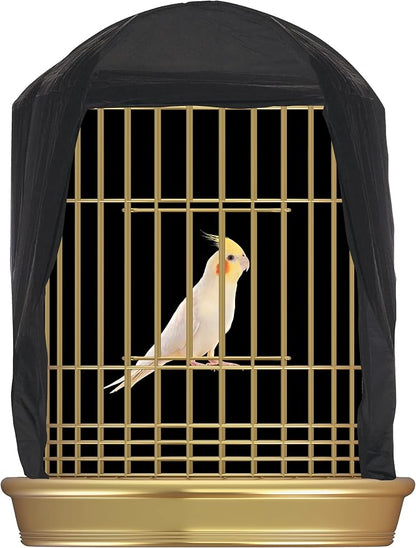 Penn-Plax Bird-Life Universal Fit Birdcage Cover – Machine Washable & - Image 2