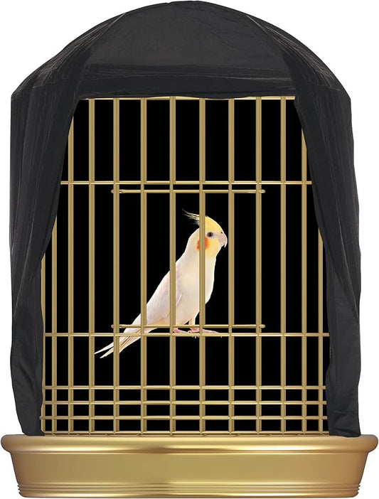 Penn-Plax Bird-Life Universal Fit Birdcage Cover – Machine Washable & - Image 2