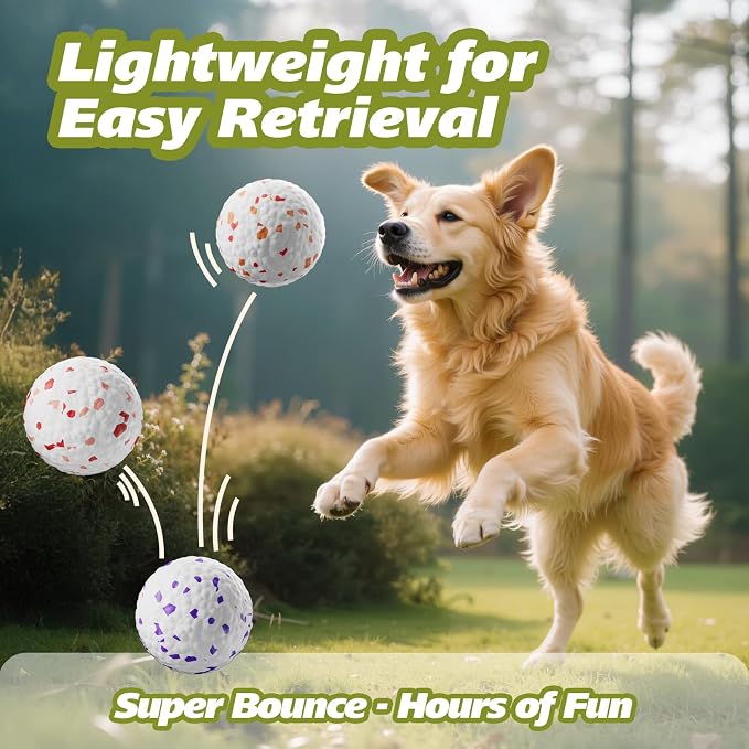 E-TPU Dog Balls 3 Pack - Image 4