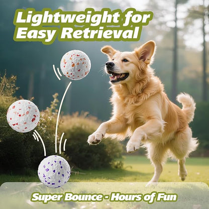 E-TPU Dog Balls 3 Pack - Image 4