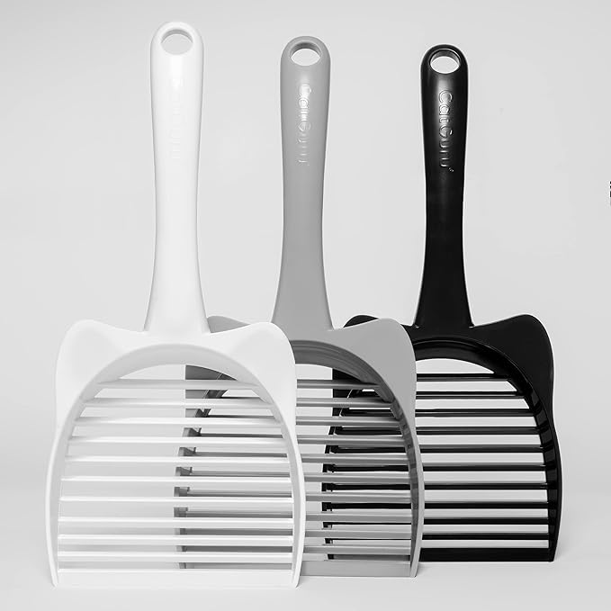 CatGuru Cat Litter Scoop, Jumbo Litter Scoop, Litter Scooper - Image 6