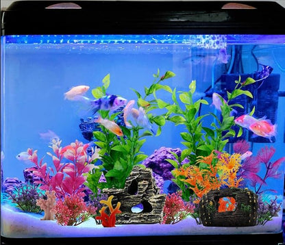 Fish Tank Decorations Plants - Image 6