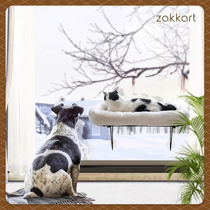 Zakkart Cat Window Perch - Image 6
