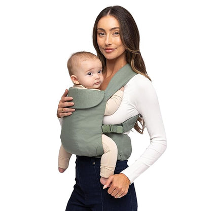 WildBird - Aerial Buckle Carrier - 2-24 Months - Standard Acadian - Front or by WildBird
