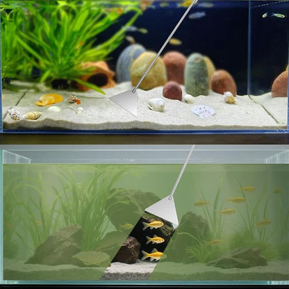 Carefree Fish 7IN1 Aquarium Cleaning Tools Long Handle Adjustable Length - Image 7