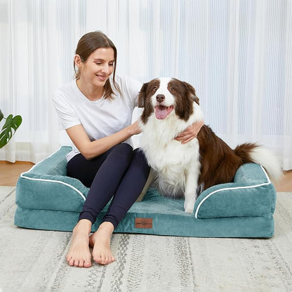 Comfort Expression Orthopedic Dog Bed - Image 7