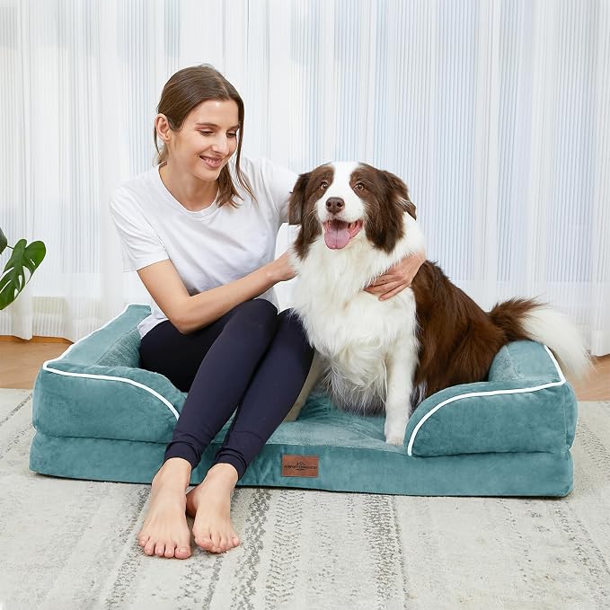 Comfort Expression Orthopedic Dog Bed - Image 7