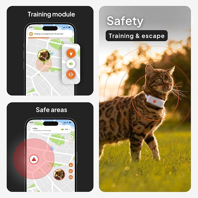 Weenect Cat XS - New GPS Tracker - Image 4