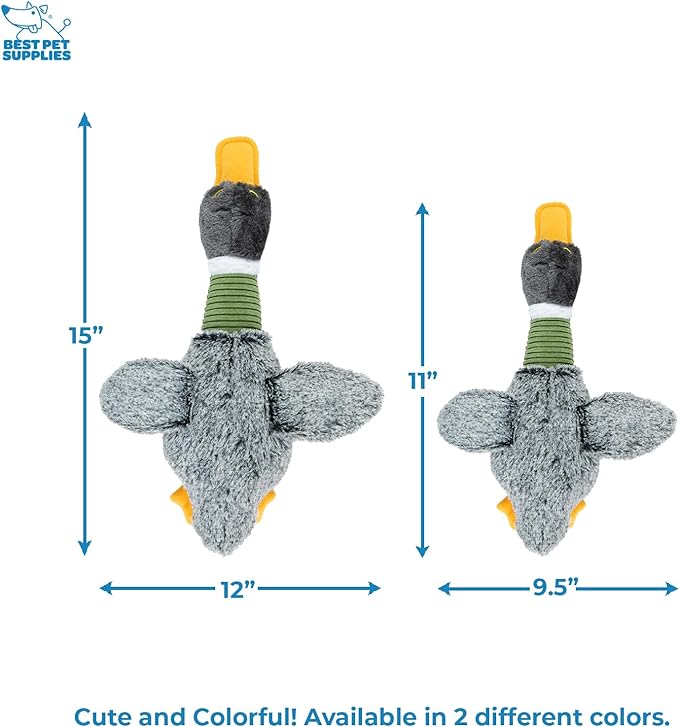 Best Pet Supplies Interactive Squeaky Dog Chew Toy, Ideal Dog Toys - Image 4