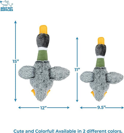 Best Pet Supplies Interactive Squeaky Dog Chew Toy, Ideal Dog Toys - Image 4