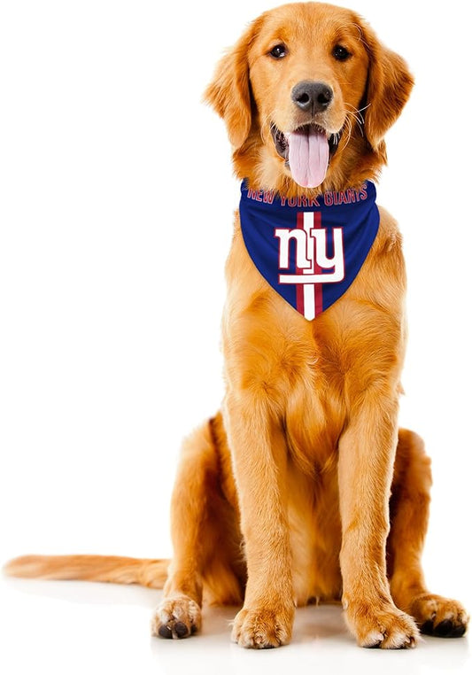 Littlearth NFL Denver Broncos Pet Bandana by Littlearth