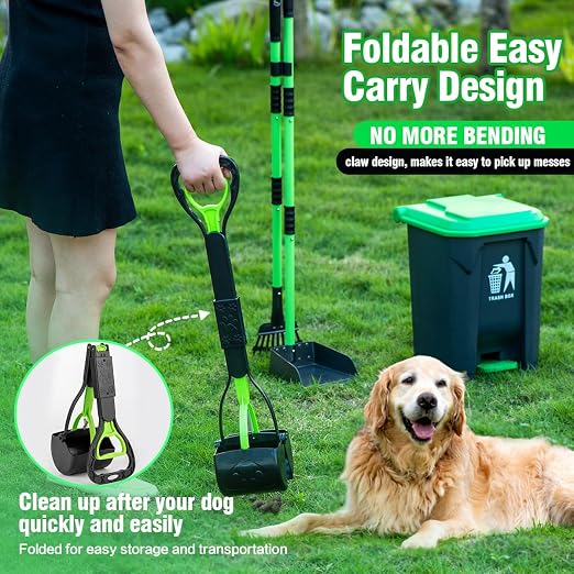 MXF Pooper Scooper Set - Image 6