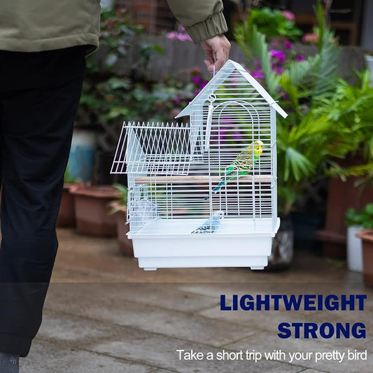 Small Bird Travel Cage - Image 2