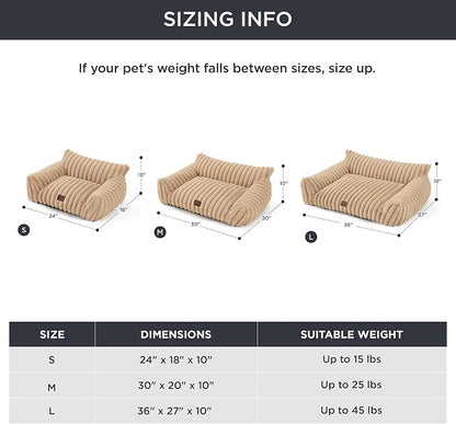 Bedsure ComfyFleece™ Cute Cat Couch - Image 6