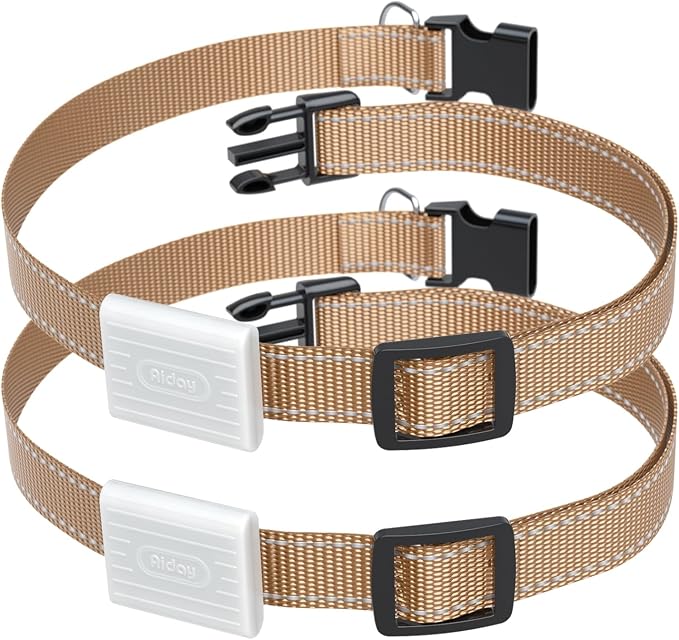 Automatic Pet Door Collar, Included 2 Sensor Collar, Extra Large Size by Aiday